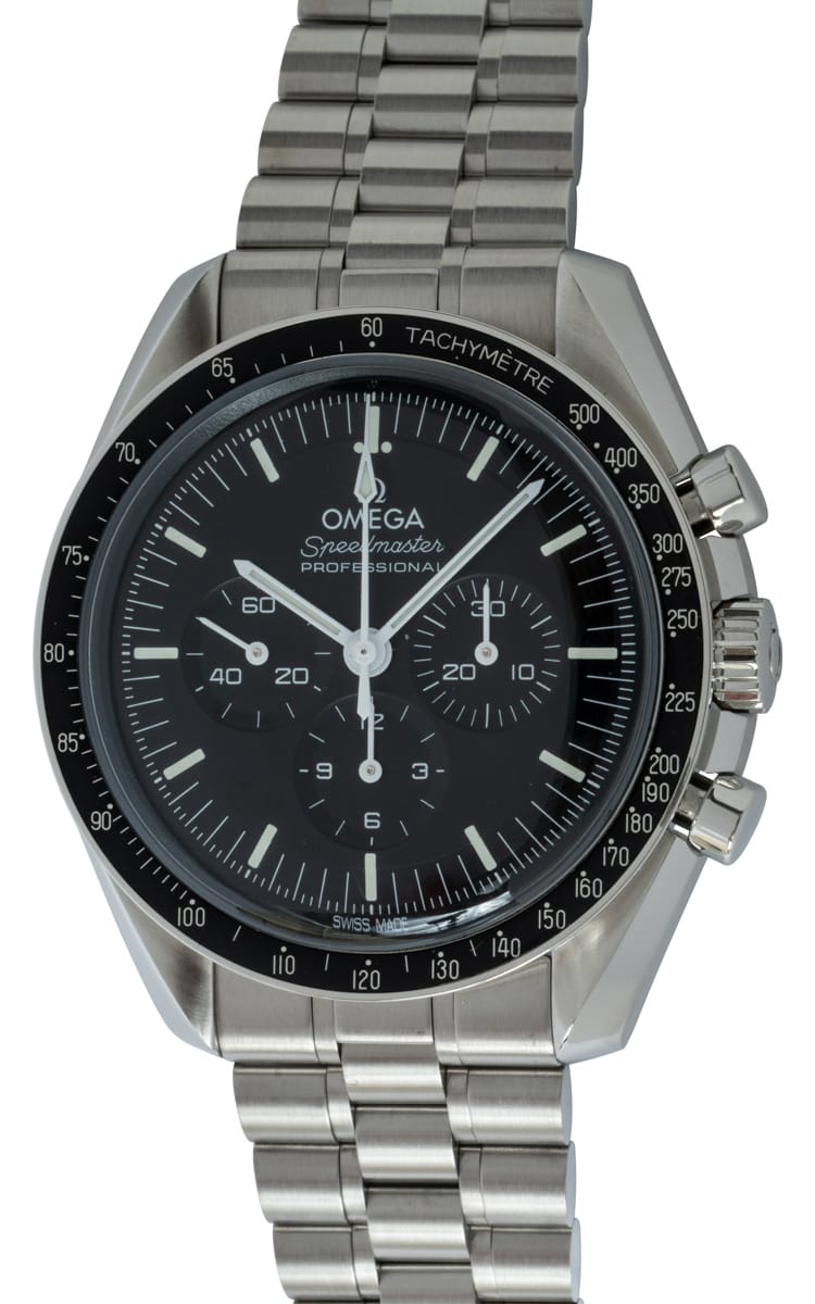 Omega - Speedmaster Moonwatch Professional Co-Axial Master Chronometer