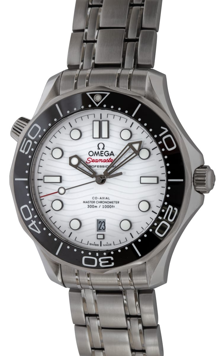 Omega - Seamaster Diver 300M