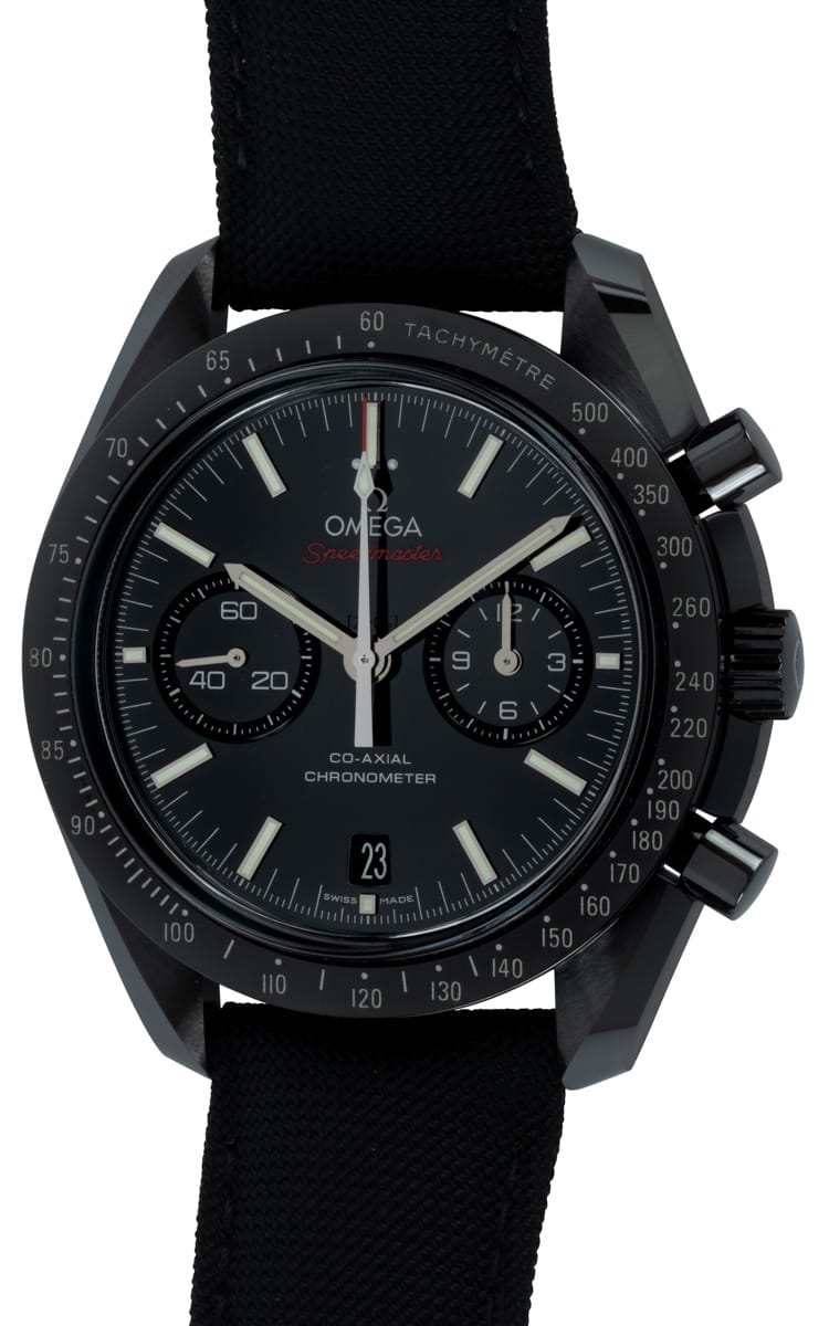 Omega - Speedmaster Moonwatch  Chronograph 'Dark Side of the Moon'