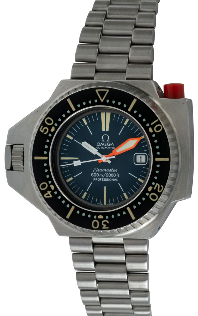 Omega - Seamaster Ploprof 600M