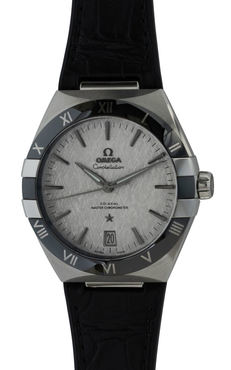 Omega - Constellation Co-Axial Master Chronometer 41