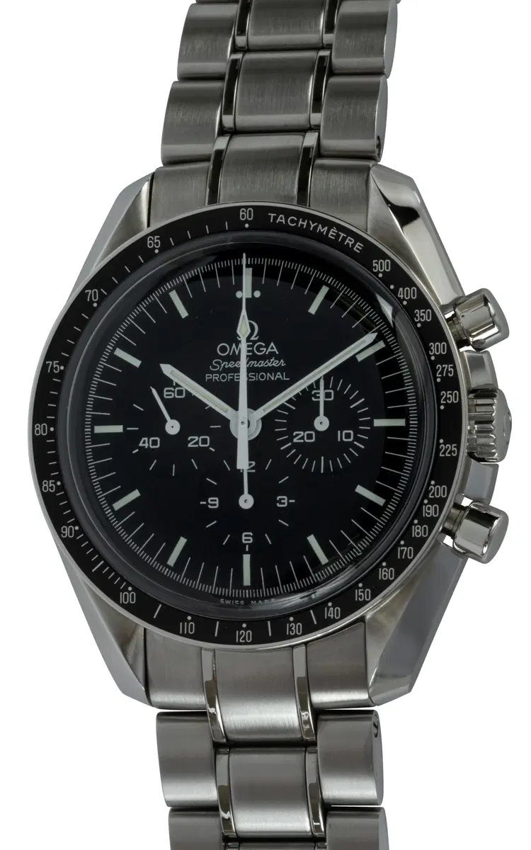 Omega - Speedmaster Legendary Moonwatch