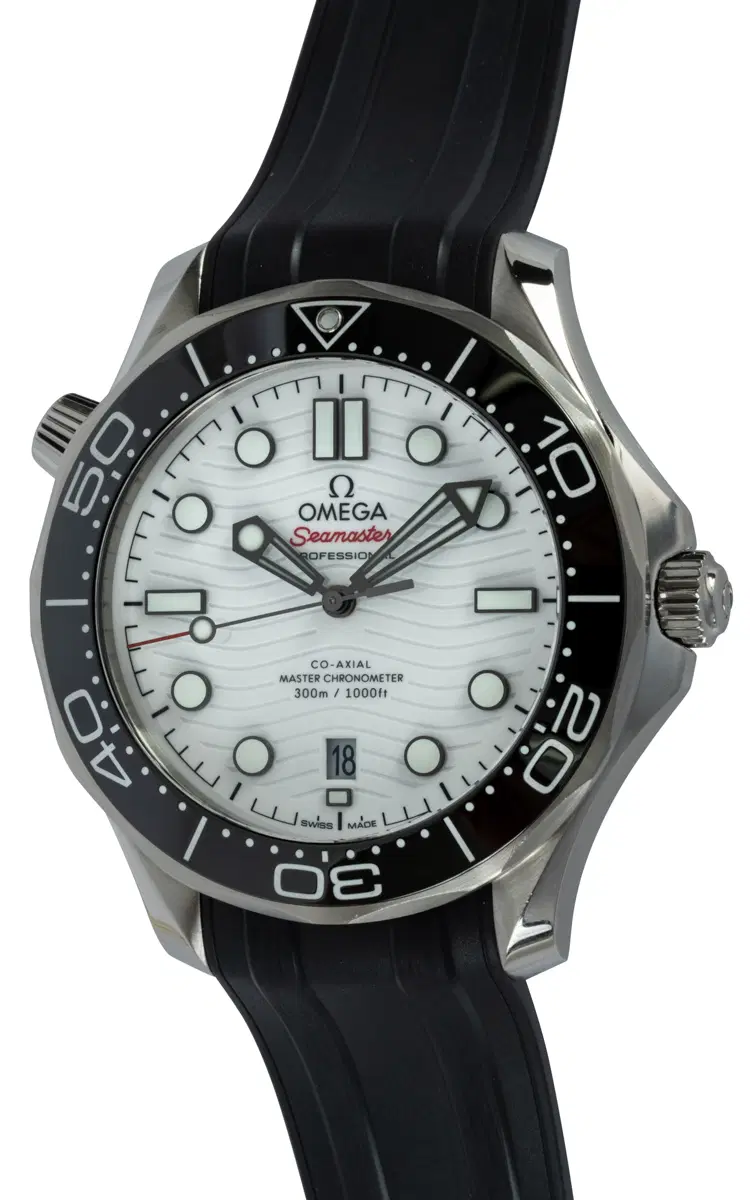 Omega - Seamaster Diver 300M