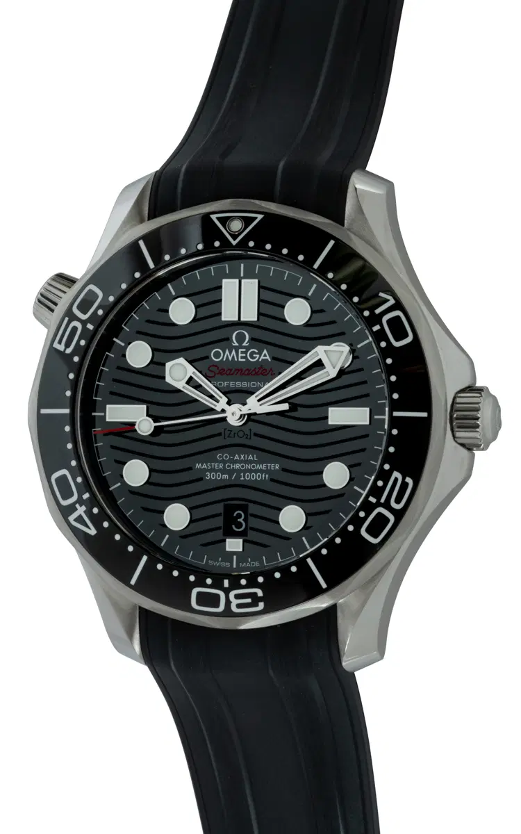 Omega - Seamaster Diver 300M