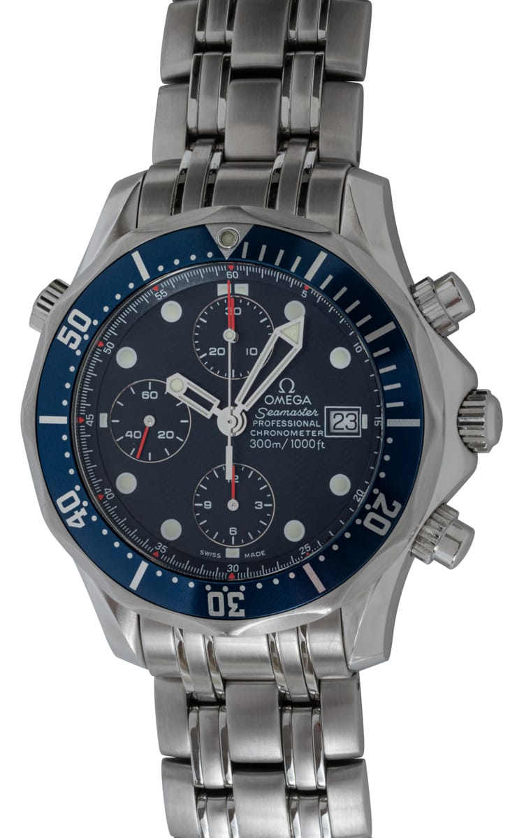 Omega - Seamaster Professional Chronograph