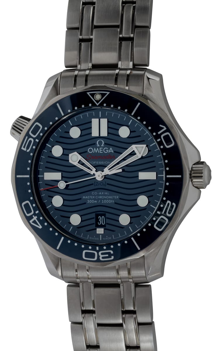 Omega - Seamaster Diver 300M