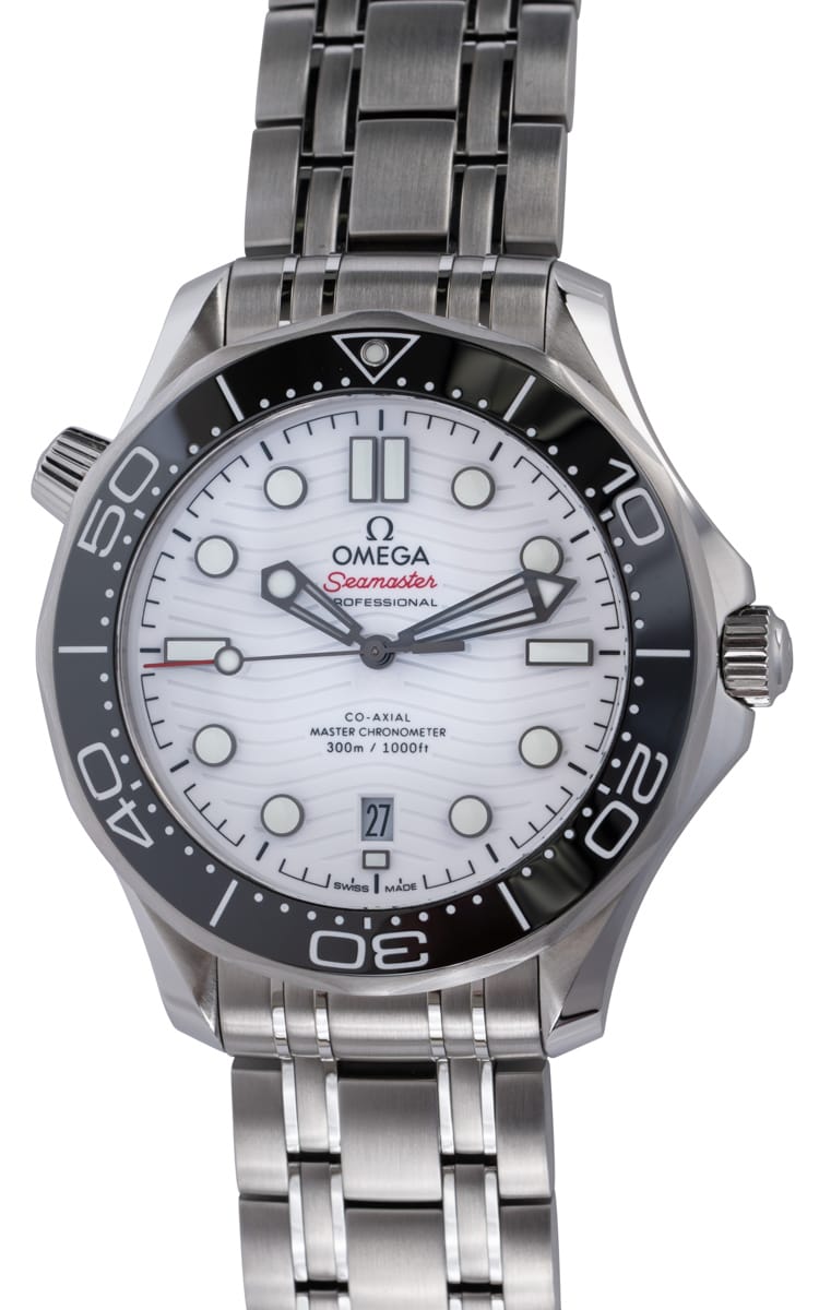 Omega - Seamaster Diver 300M