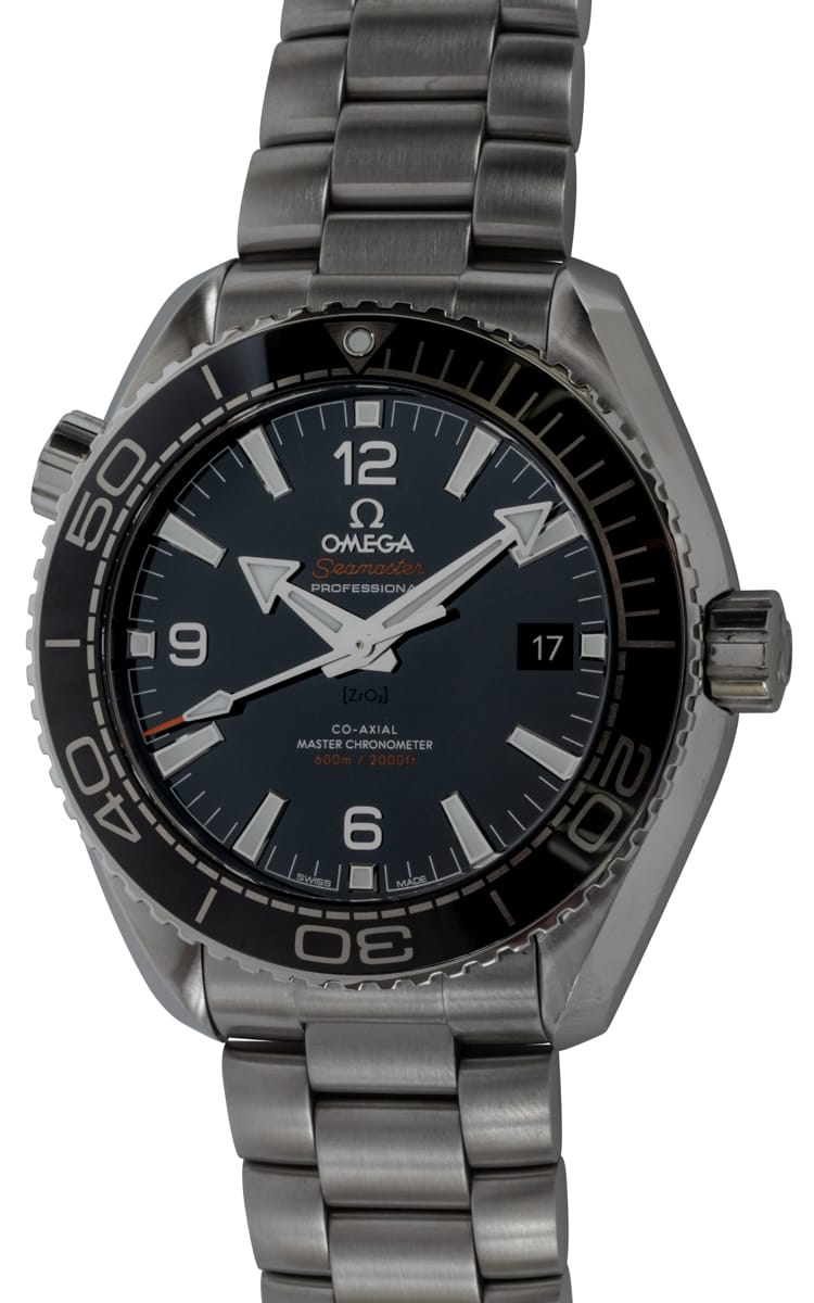 Omega - Seamaster Planet Ocean Master 43.5MM