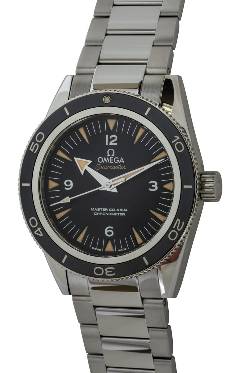 Omega - Seamaster 300 Master Co-Axial