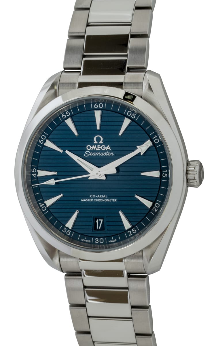 Omega - Seamaster Aqua Terra 150M