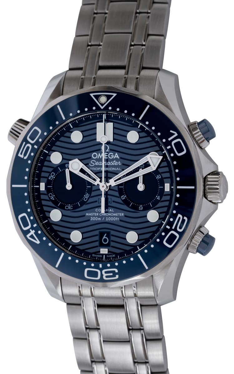 Omega - Seamaster Diver Chrono