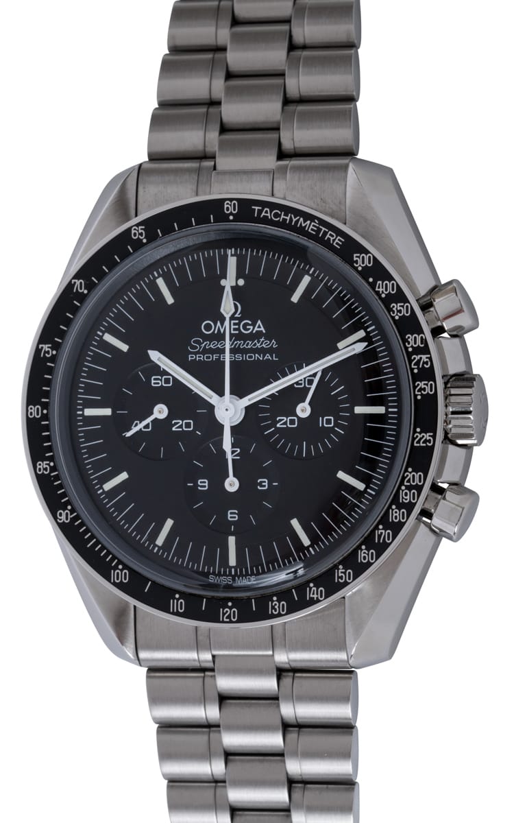 Omega - Speedmaster Moonwatch Professional Co-Axial Master Chronometer