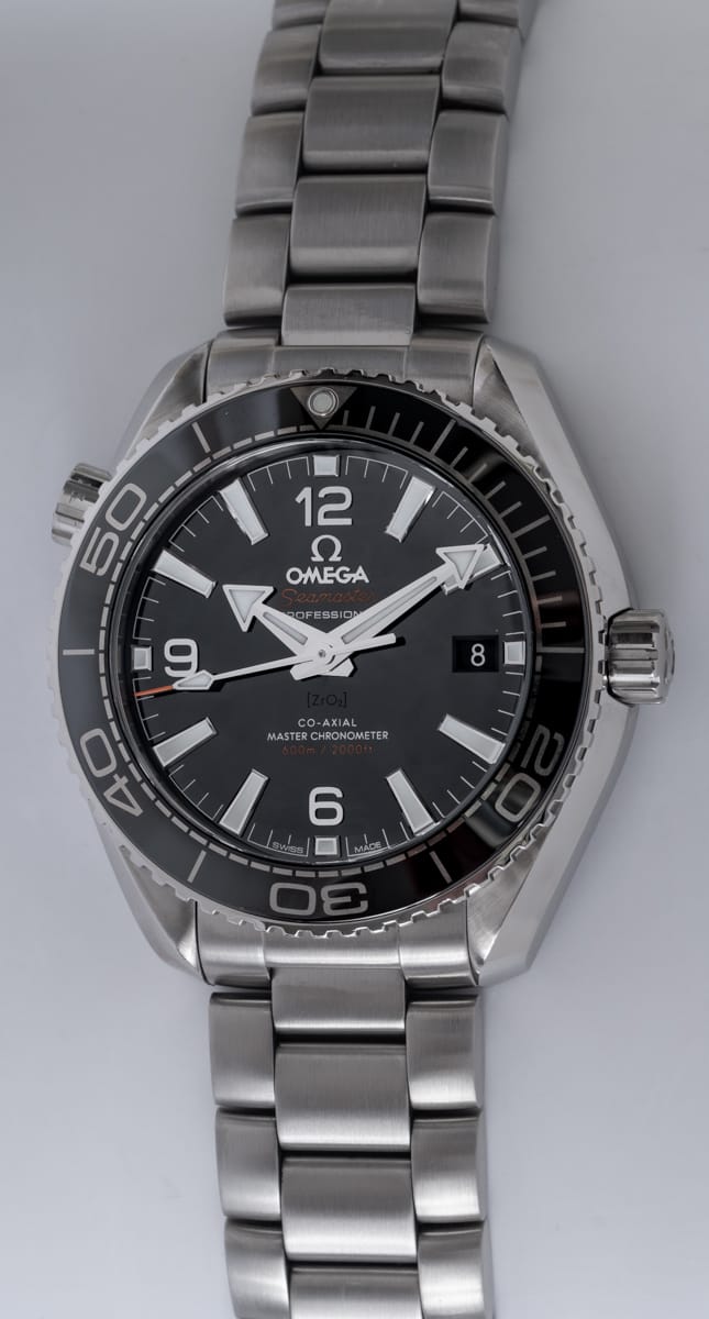 Omega - Seamaster Planet Ocean 39.5MM