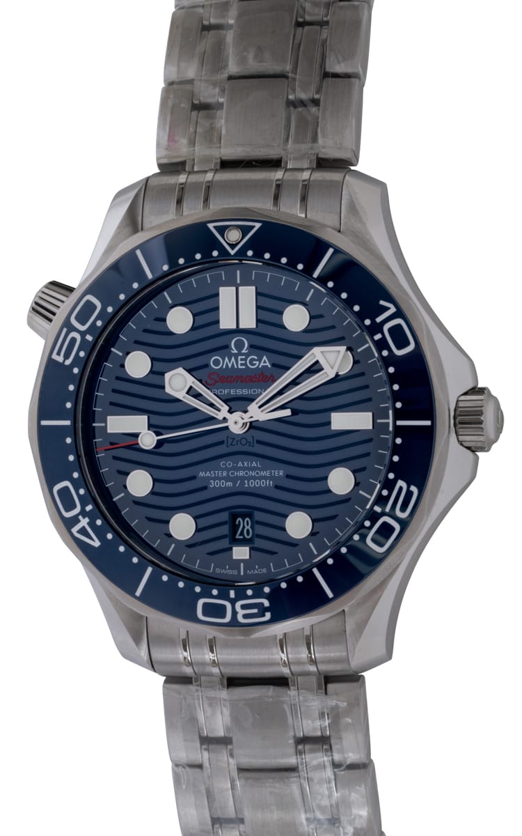 Omega - Seamaster Diver 300M