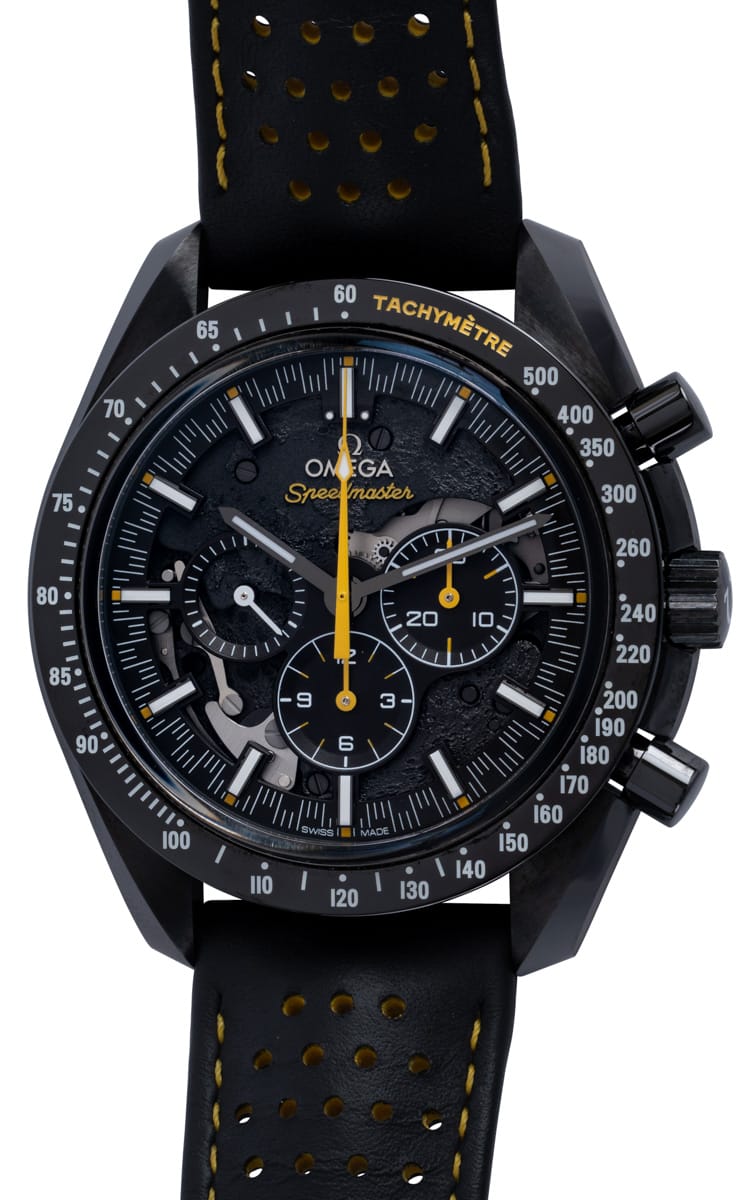 Omega - Speedmaster Apollo 8 'Dark Side of the Moon'