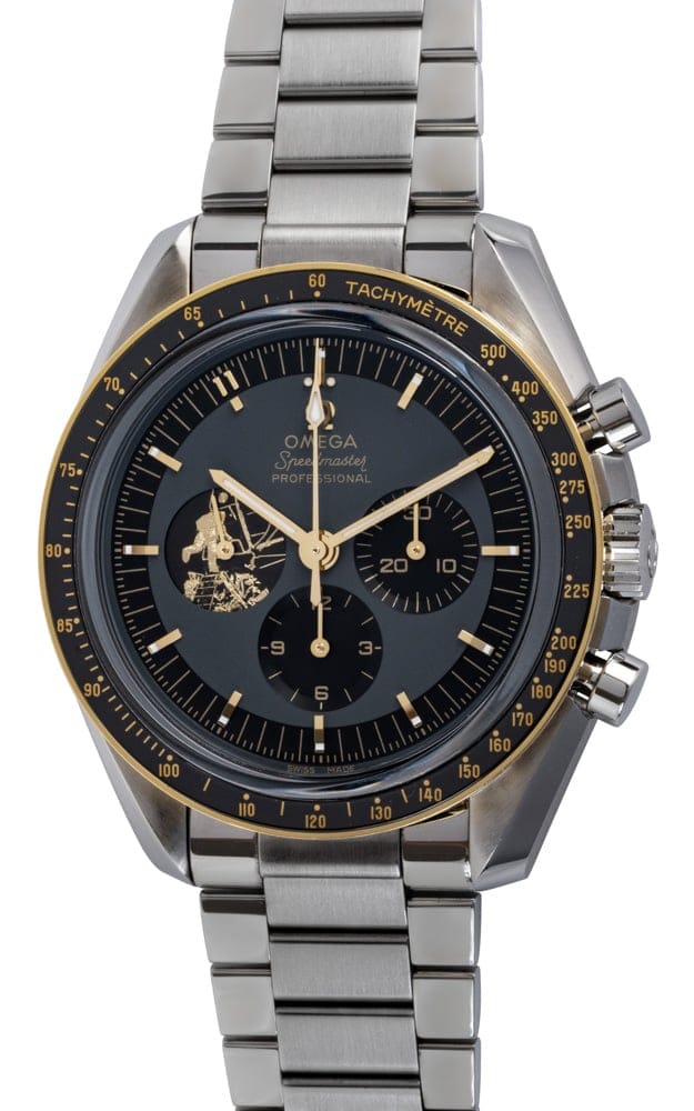 Omega - Speedmaster Apollo 11 50th Anniversary