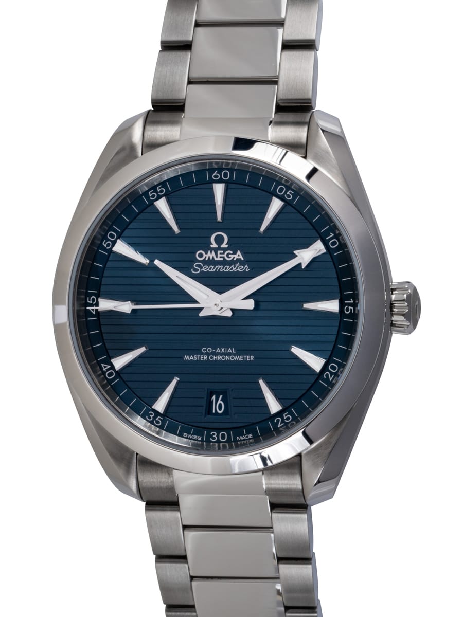 Omega - Seamaster Aqua Terra 150M