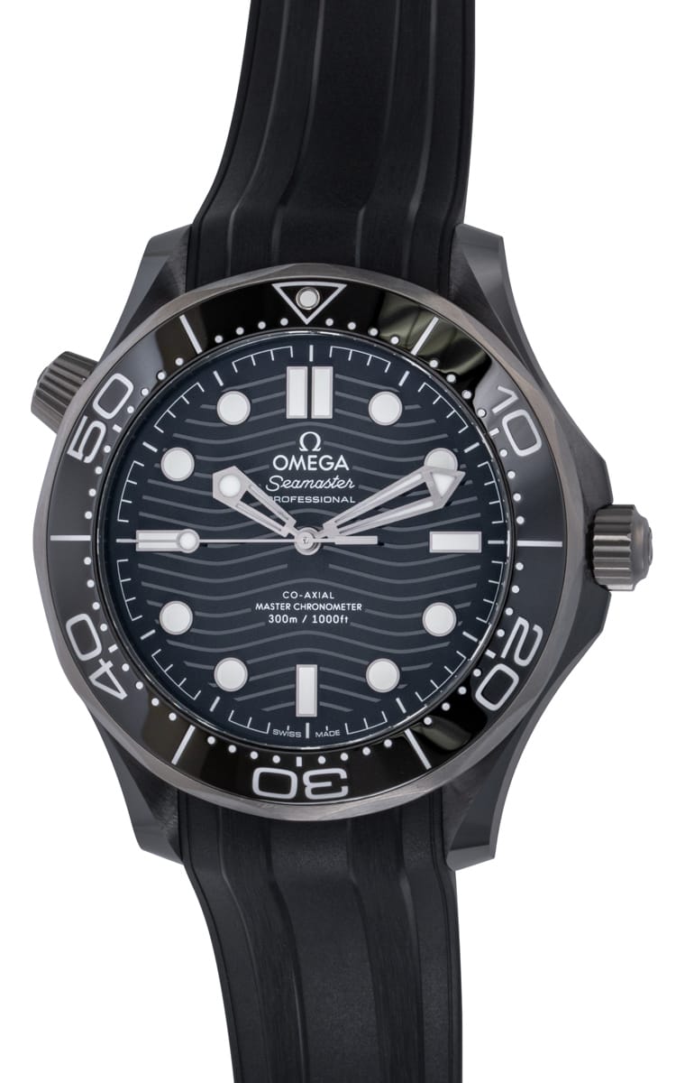 Omega - Seamaster Diver 43.5MM