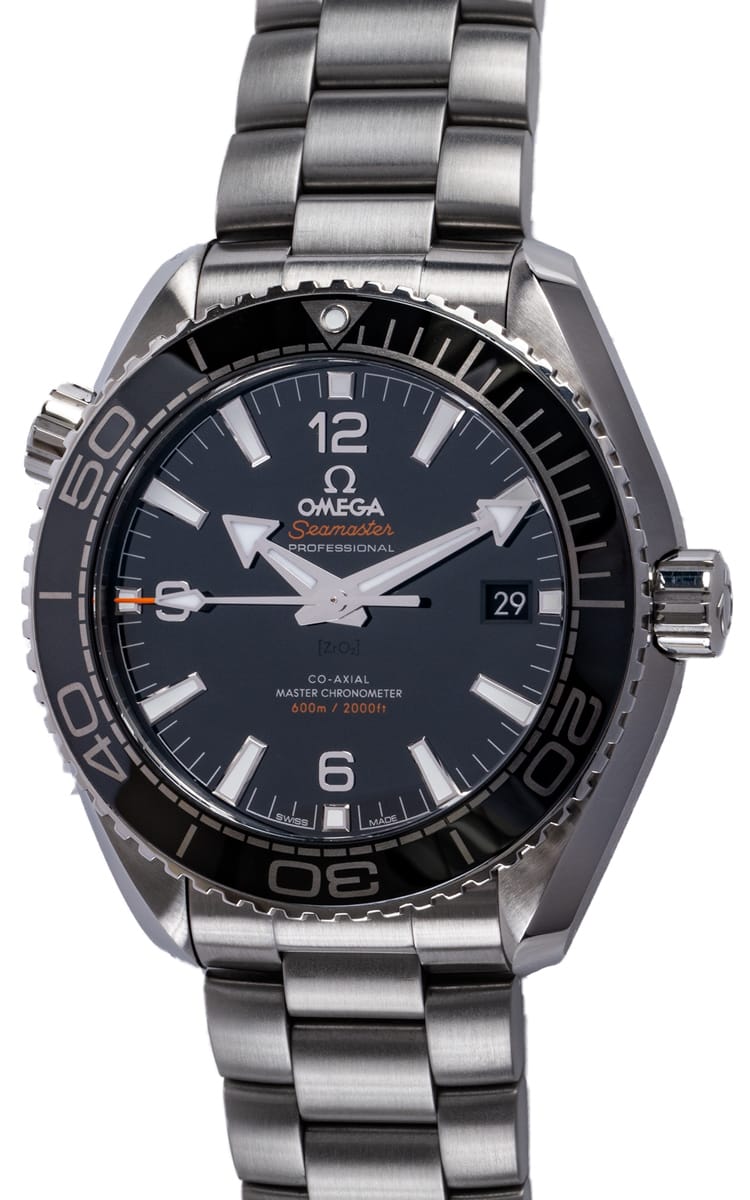 Omega - Seamaster Planet Ocean Master 43.5MM