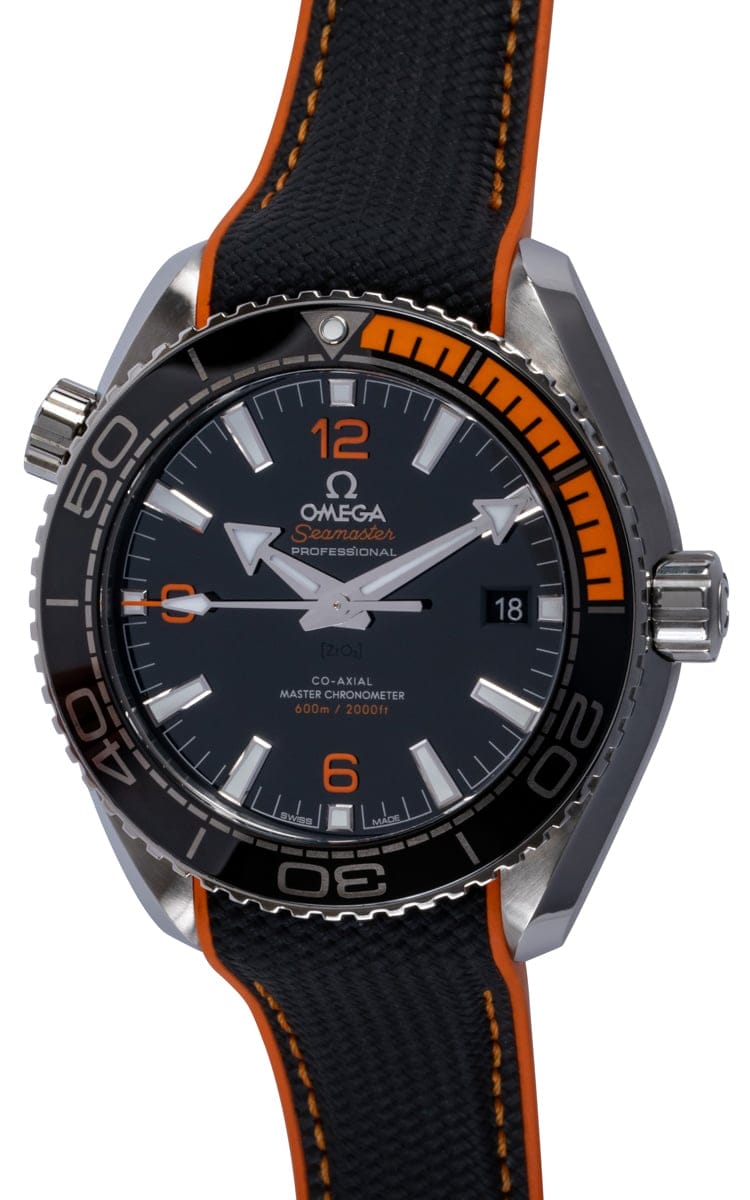 Omega - Planet Ocean 600m Master Co-Axial