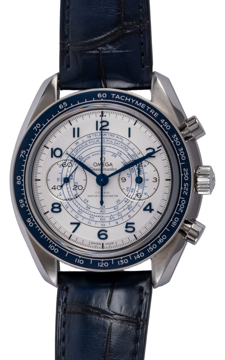 Omega - Speedmaster Chronoscope 43