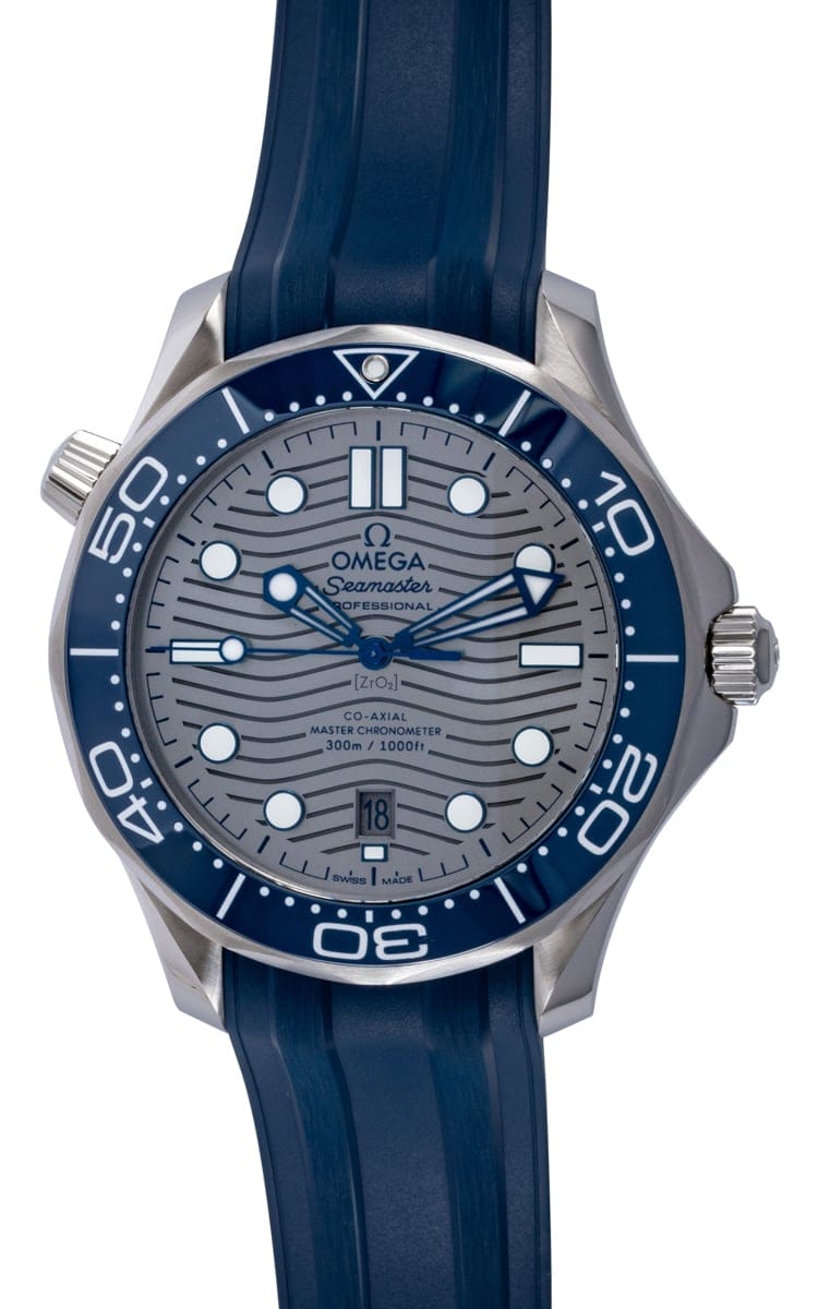 Omega - Seamaster Diver 300M