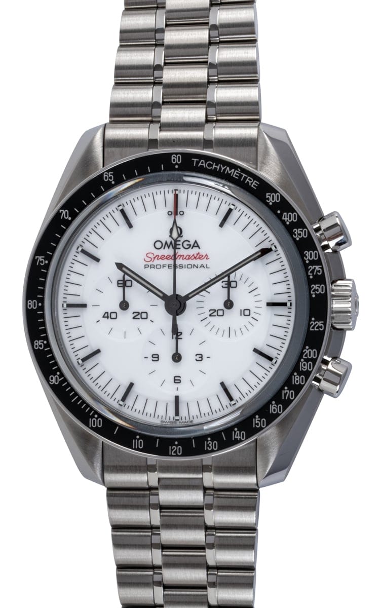 Omega - Speedmaster Moonwatch Professional Co-Axial Master Chronometer