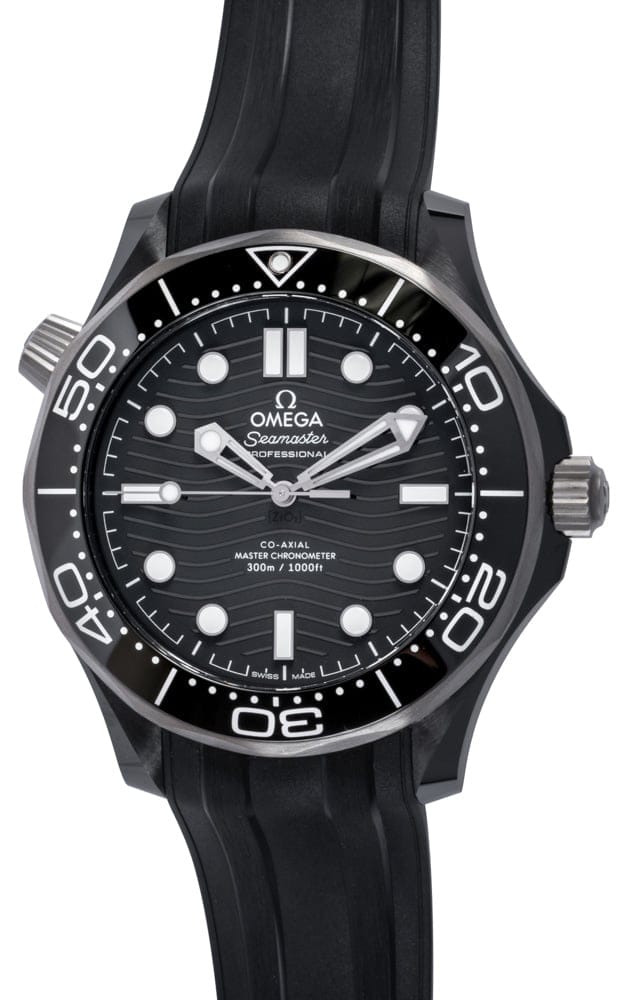 Omega - Seamaster Diver 43.5MM