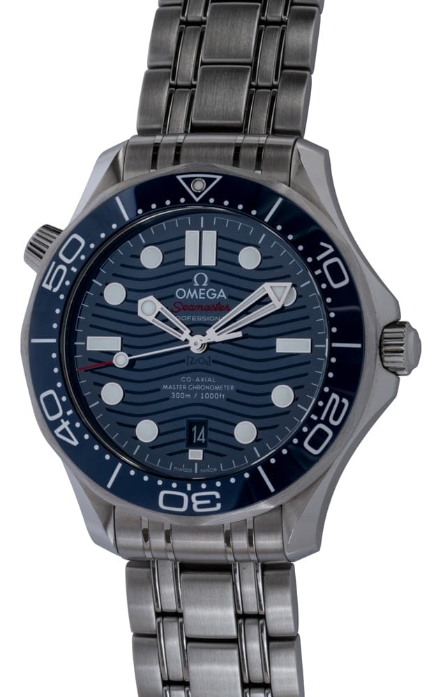 Omega - Seamaster Diver 300M