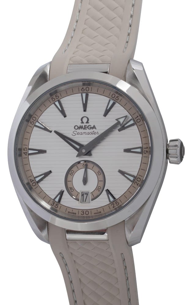 Omega - Seamaster Aqua Terra Small Seconds 41