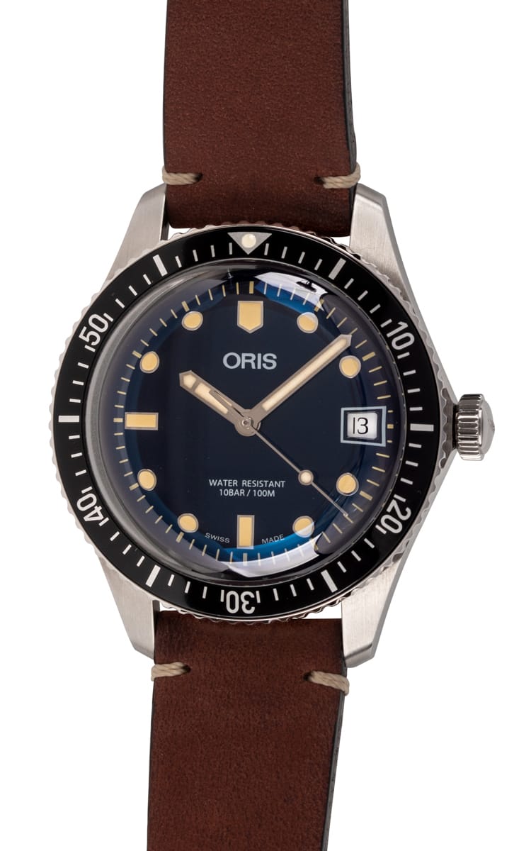 Oris - Diver''s 65 Mid-Size