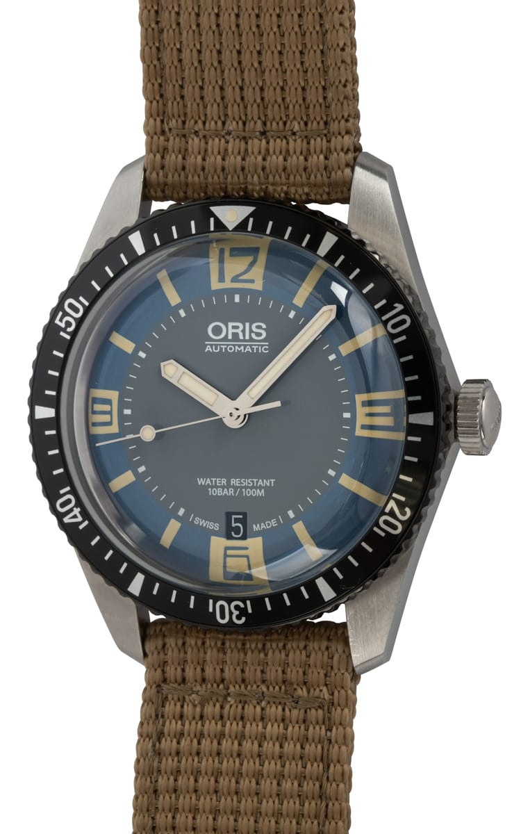 Oris - Diver's 65
