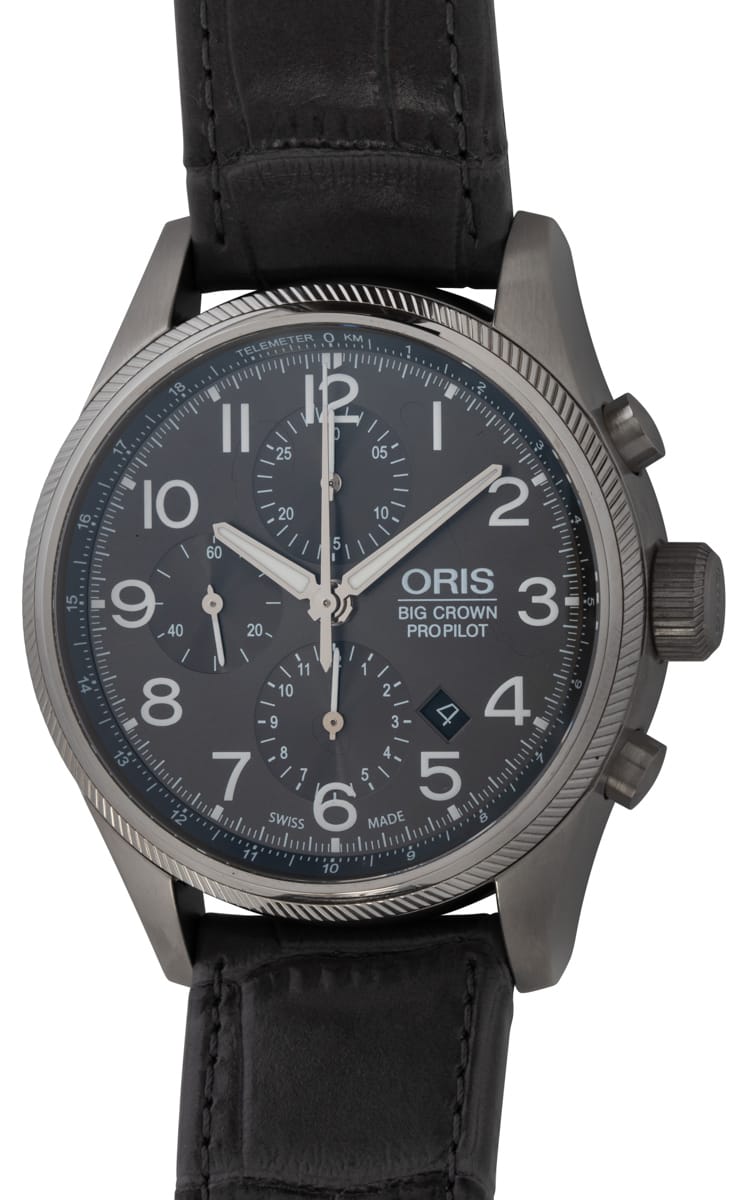 Oris - Big Crown ProPilot Chronograph