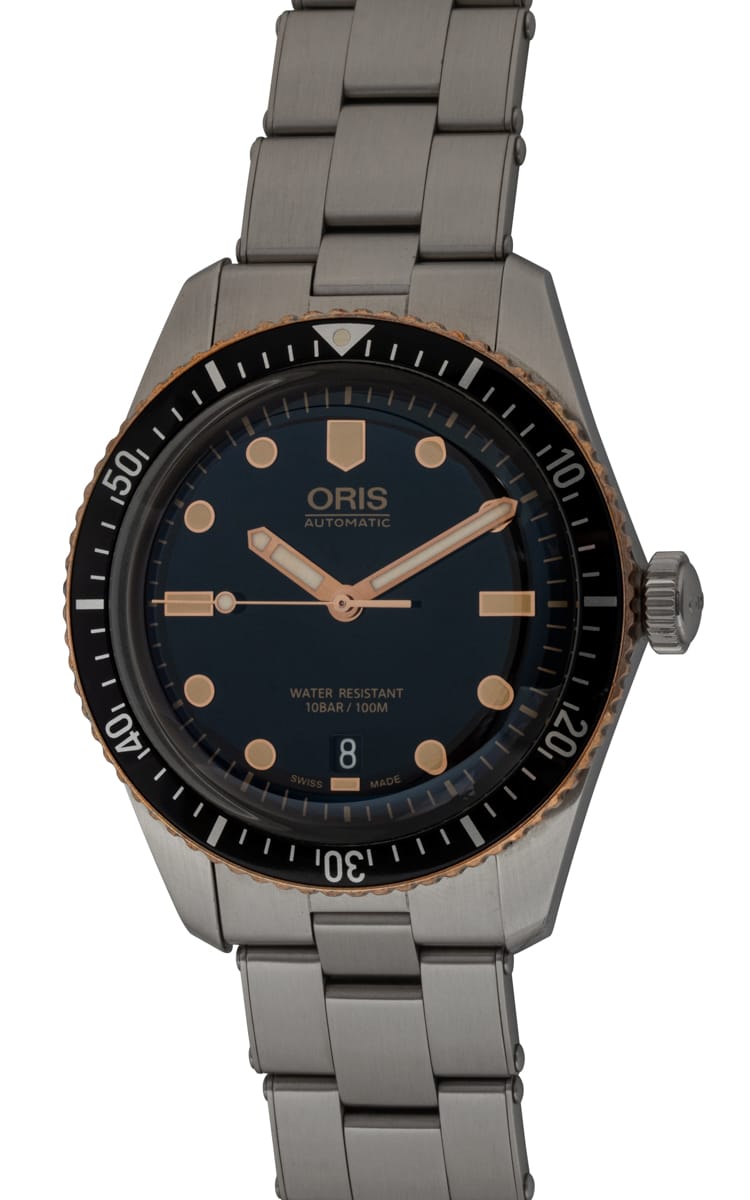 Oris - Divers Sixty-Five