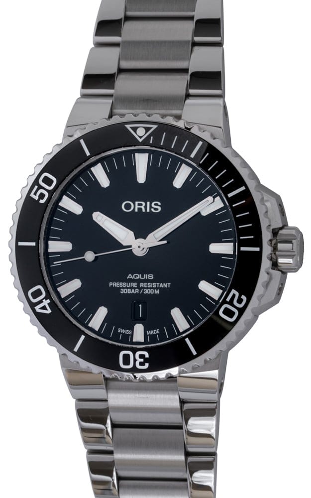 Oris - Aquis Date 43mm