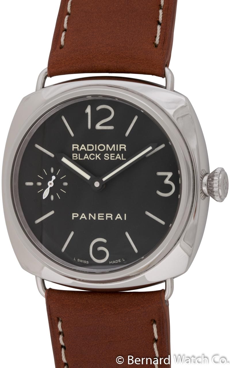 Panerai - Radiomir Black Seal