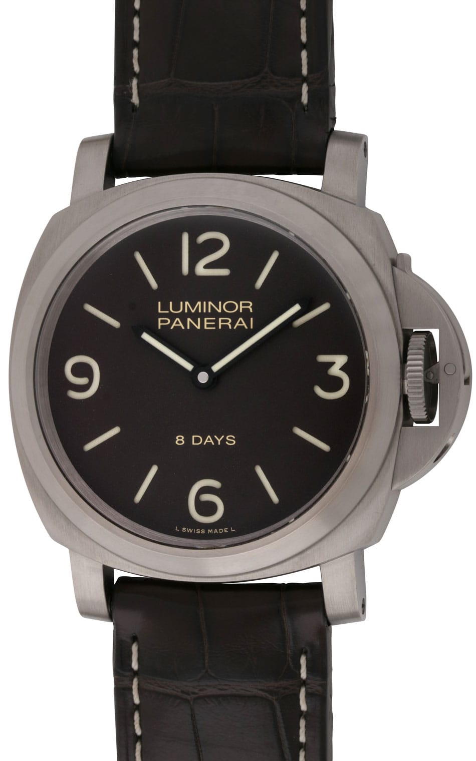 Panerai - Luminor 44 Base 8 Days