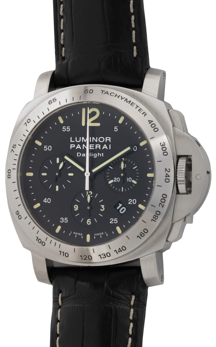 Panerai - Luminor Daylight Chronograph