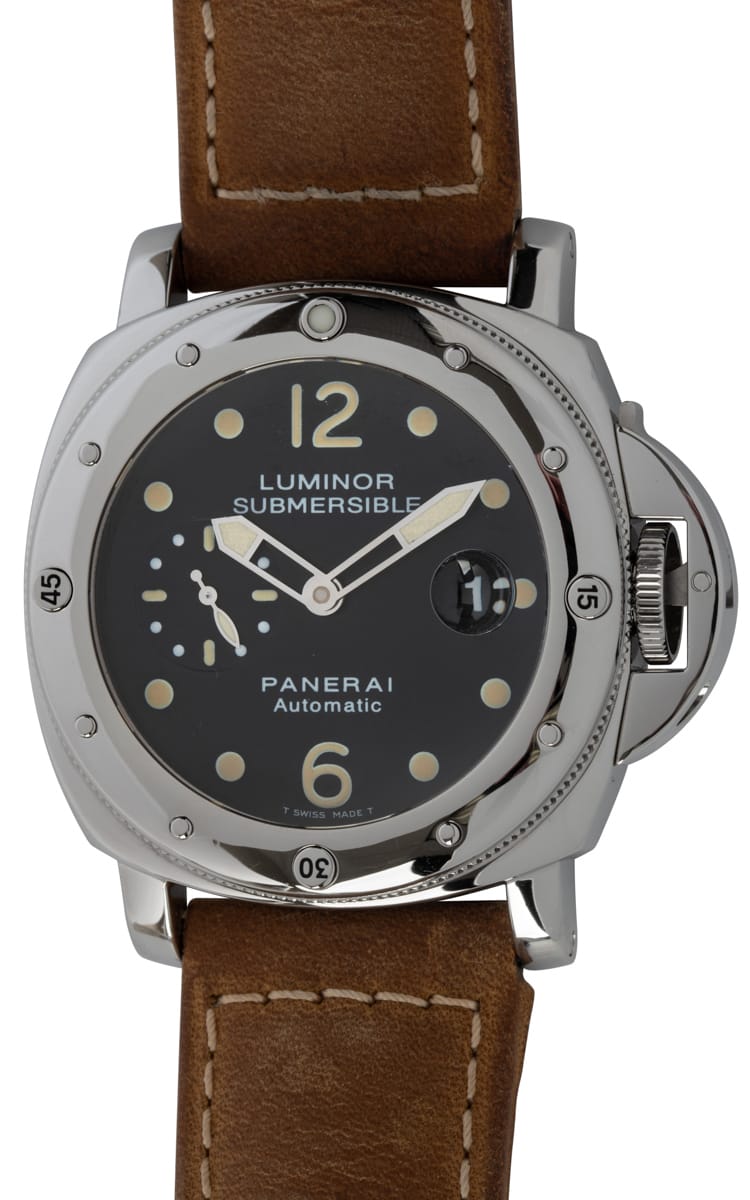 Panerai Luminor Submersible A series Tritium PAM 24 SOLD OUT