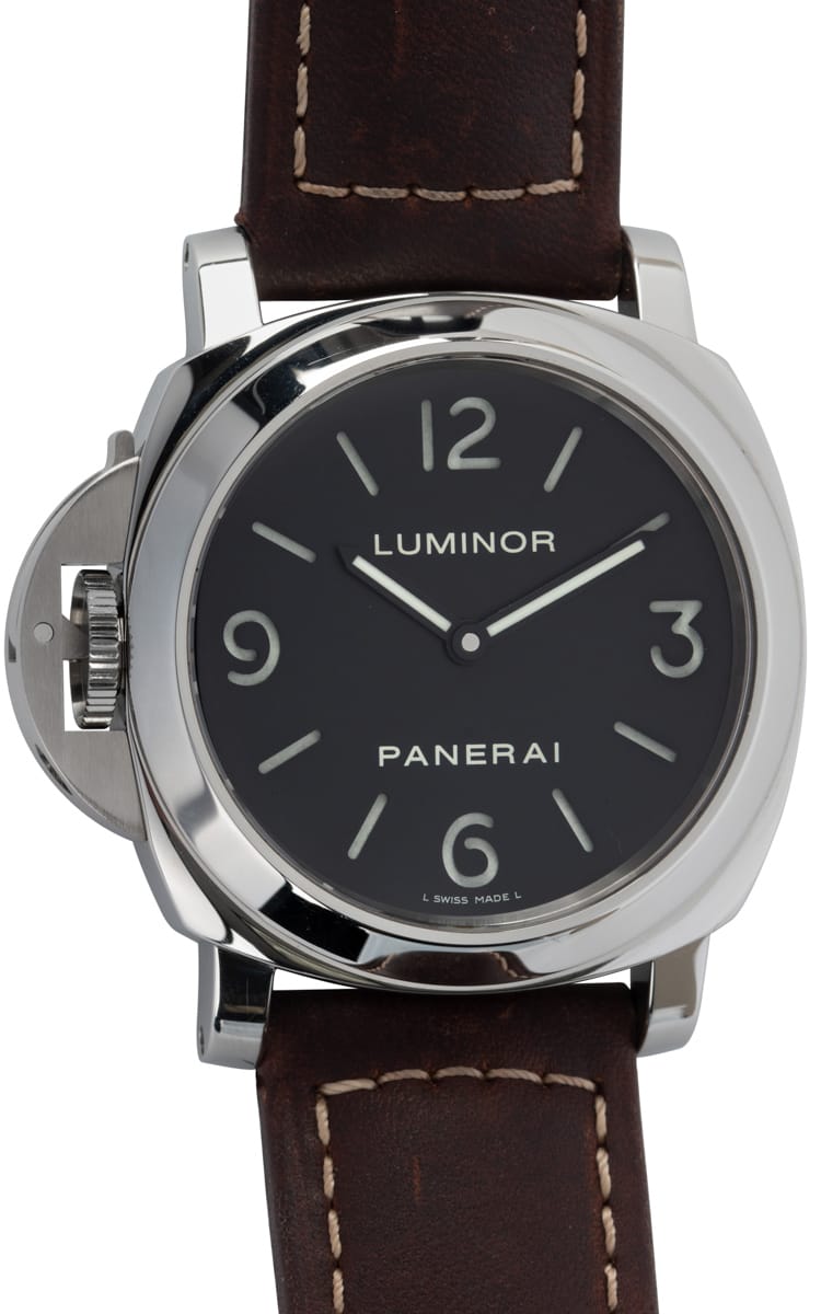 Panerai Luminor DESTRO Base Left Handed PAM 219 SOLD OUT