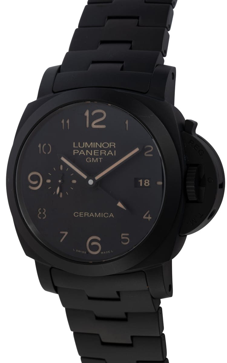 Panerai - Luminor 1950 3-Days GMT Tuttonero