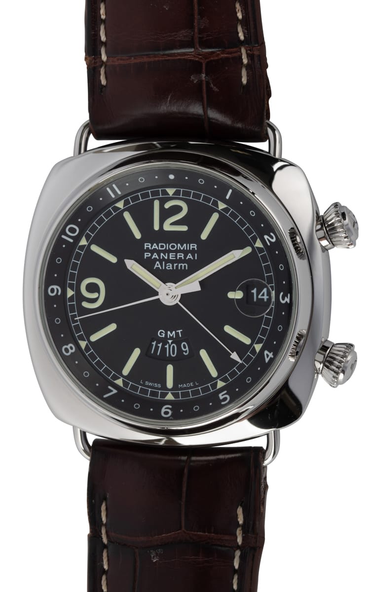 Panerai - Radiomir GMT Alarm