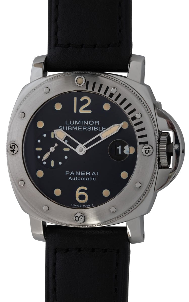 Panerai - Luminor Submersible 'Tritium Dial'