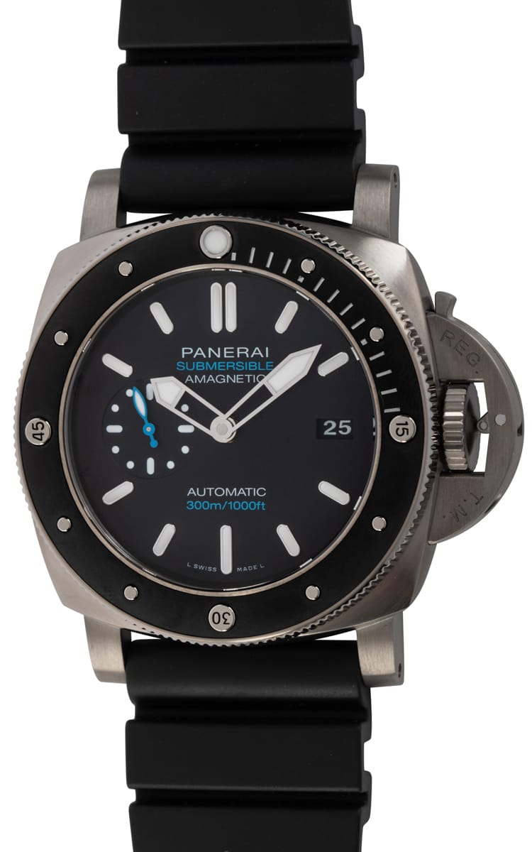 Panerai Luminor Submersible 1950 Amagnetic 47MM PAM 1389