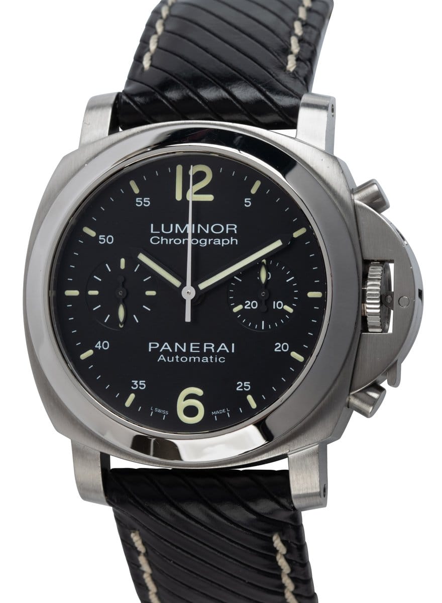 Panerai - Luminor Chronograph