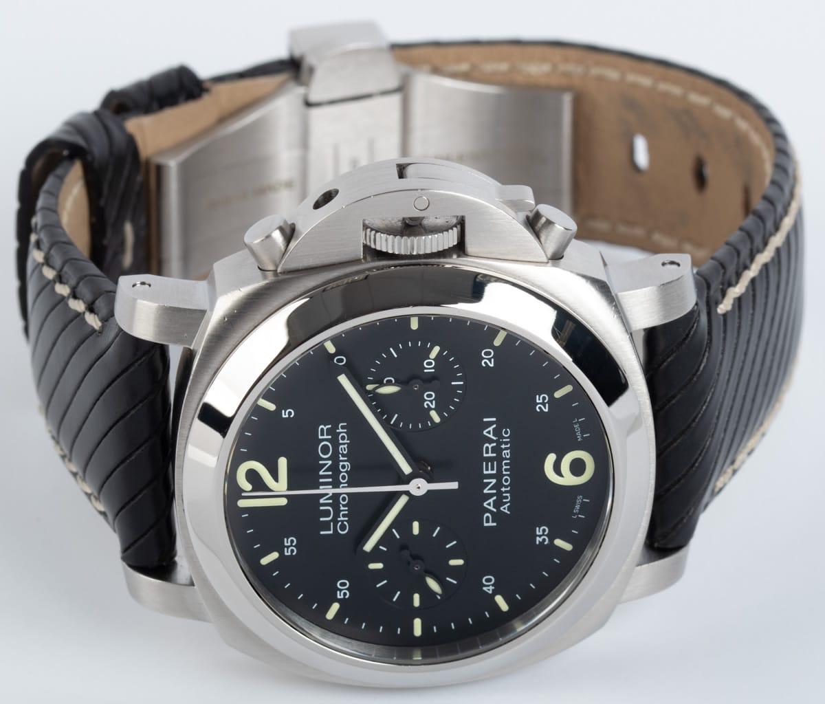 Front View of Luminor Chronograph