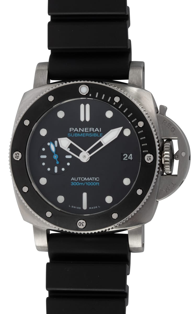 Panerai - Luminor Submersible