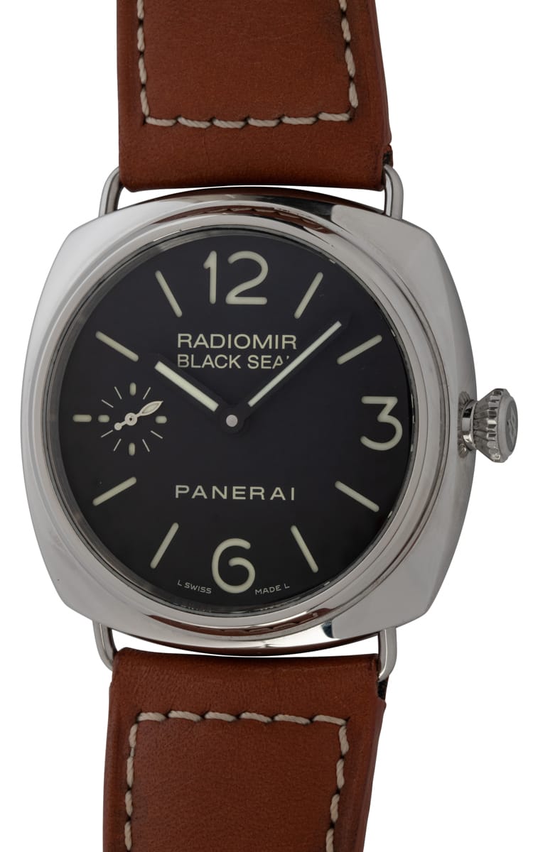 Panerai - Radiomir Black Seal