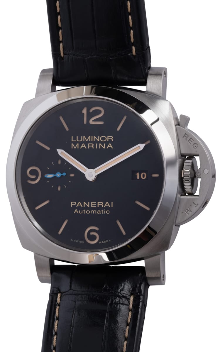 Panerai Luminor Marina 1950 3 Days PAM 1312 Used Watch For Sale