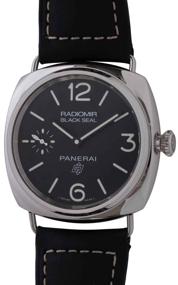 Panerai - Radiomir Black Seal Logo